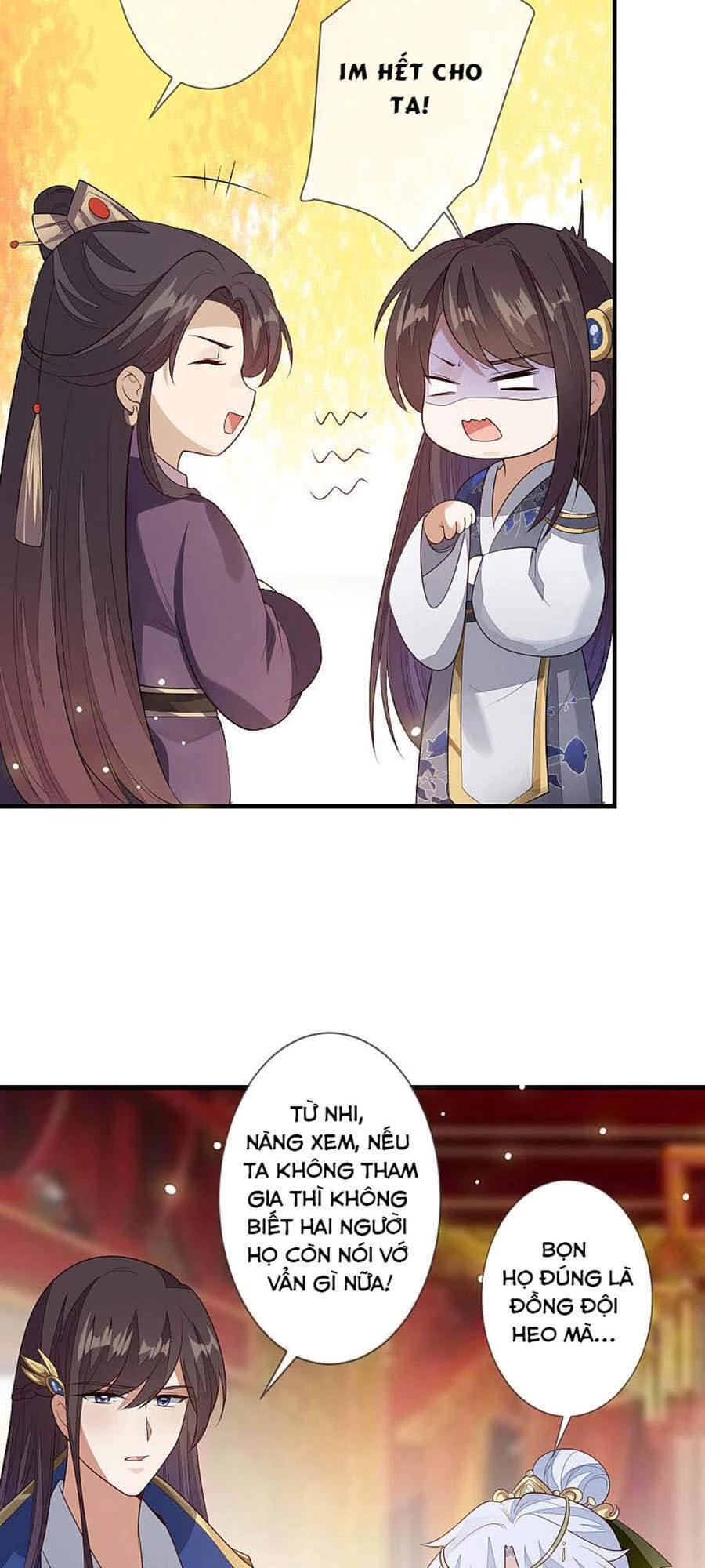 Cửu Khuyết Phong Hoa Chapter 115 - 20