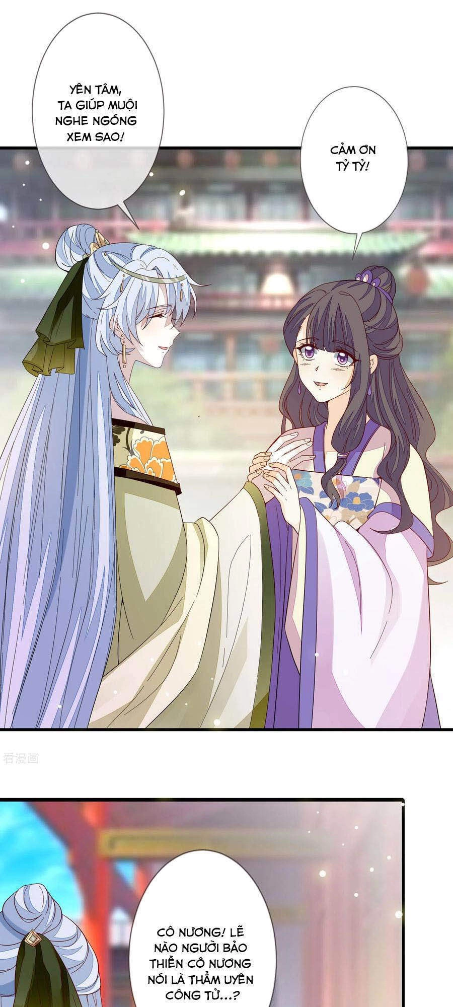 Cửu Khuyết Phong Hoa Chapter 116 - 8