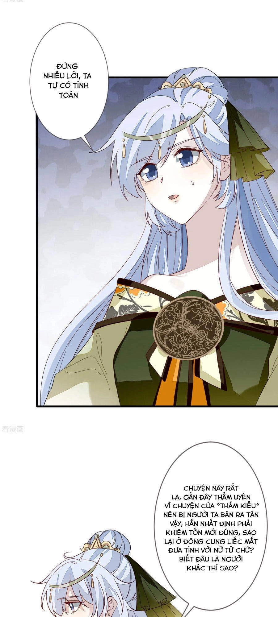 Cửu Khuyết Phong Hoa Chapter 116 - 10