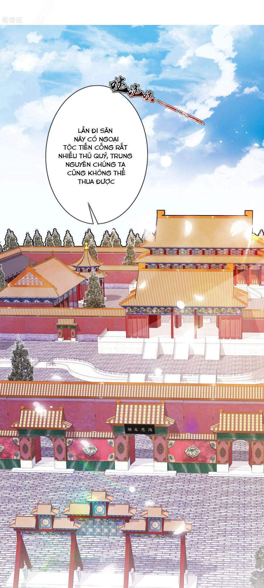 Cửu Khuyết Phong Hoa Chapter 116 - 14