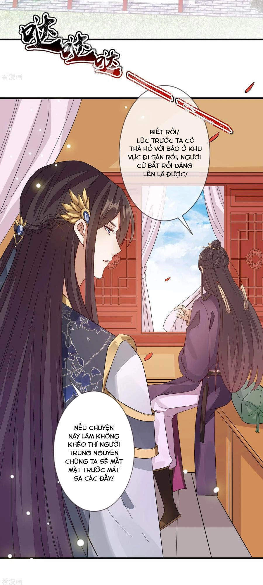 Cửu Khuyết Phong Hoa Chapter 116 - 15