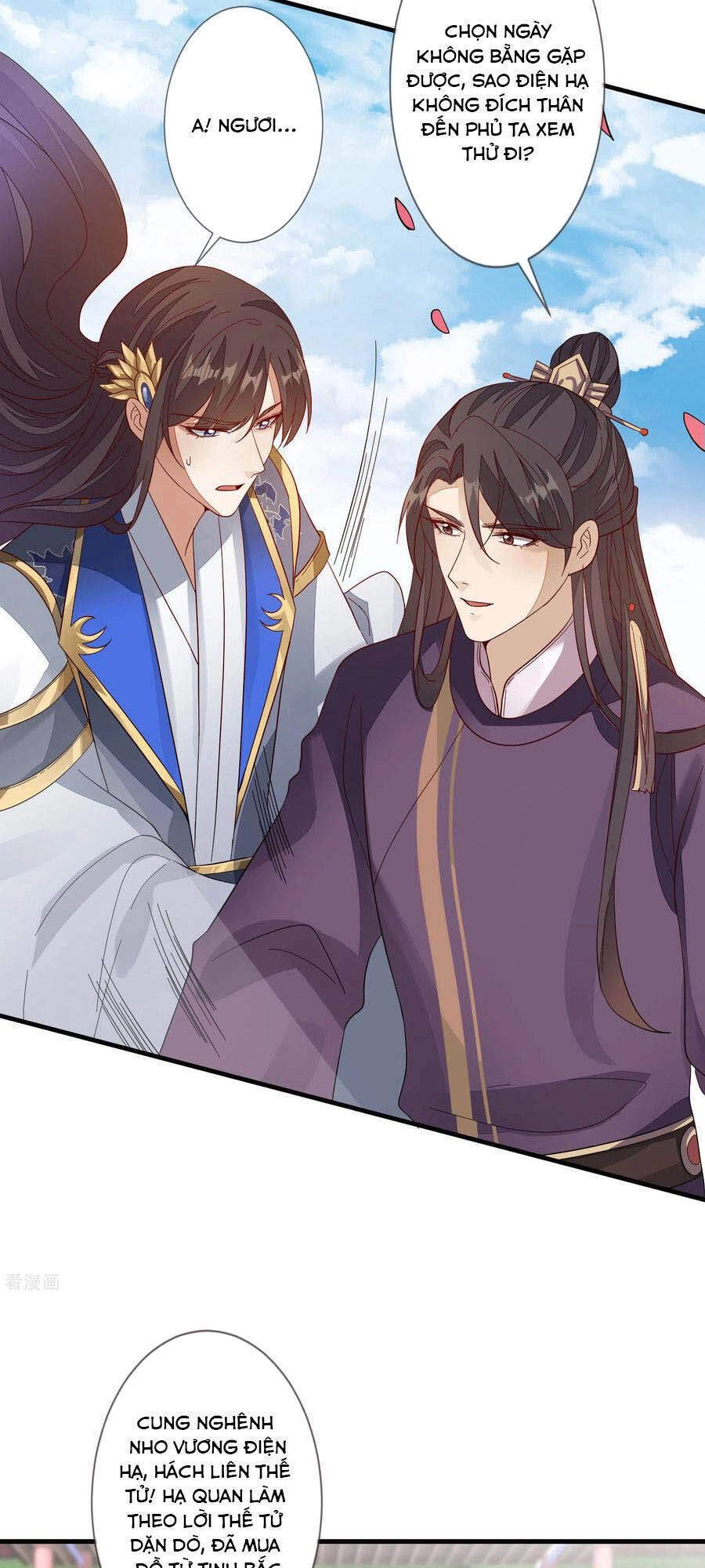 Cửu Khuyết Phong Hoa Chapter 116 - 22