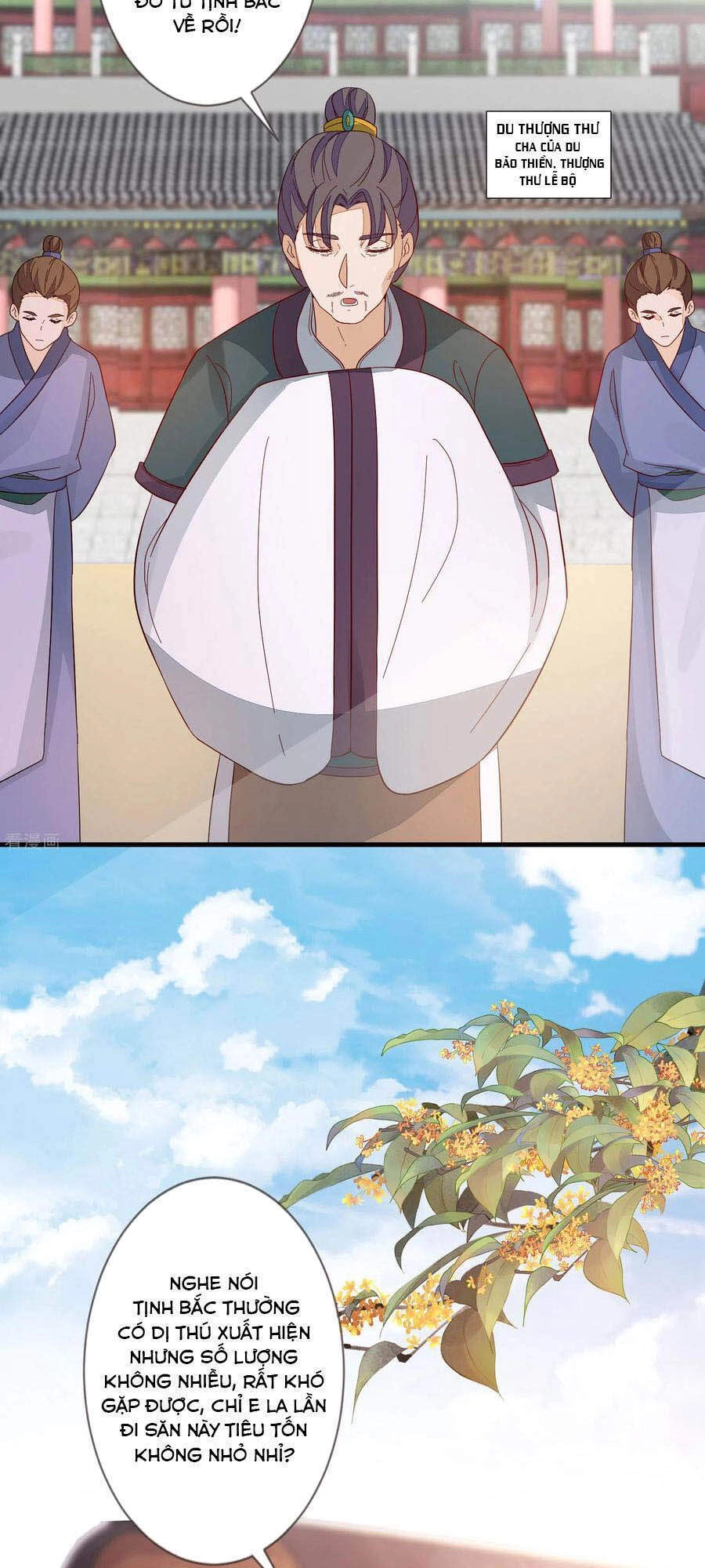 Cửu Khuyết Phong Hoa Chapter 116 - 23