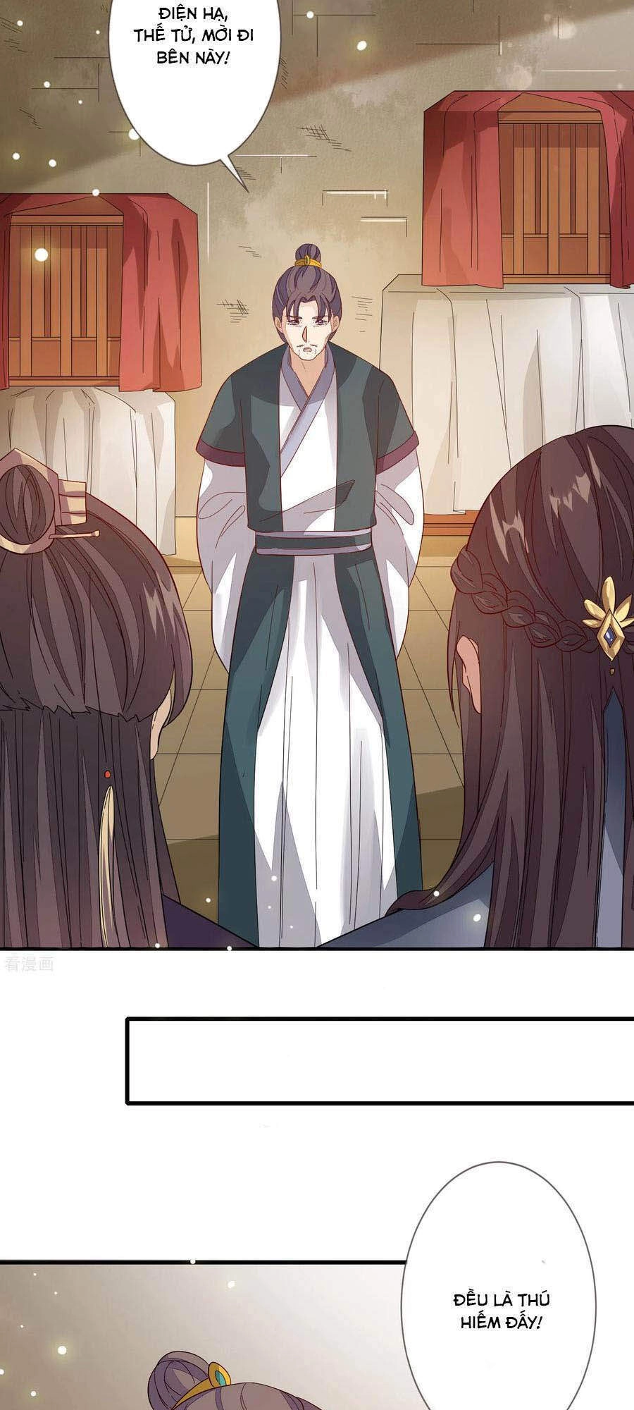 Cửu Khuyết Phong Hoa Chapter 116 - 32