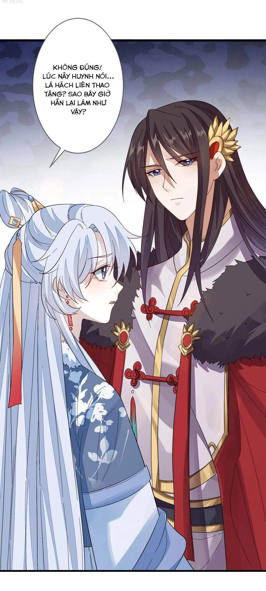 Cửu Khuyết Phong Hoa Chapter 117 - 5