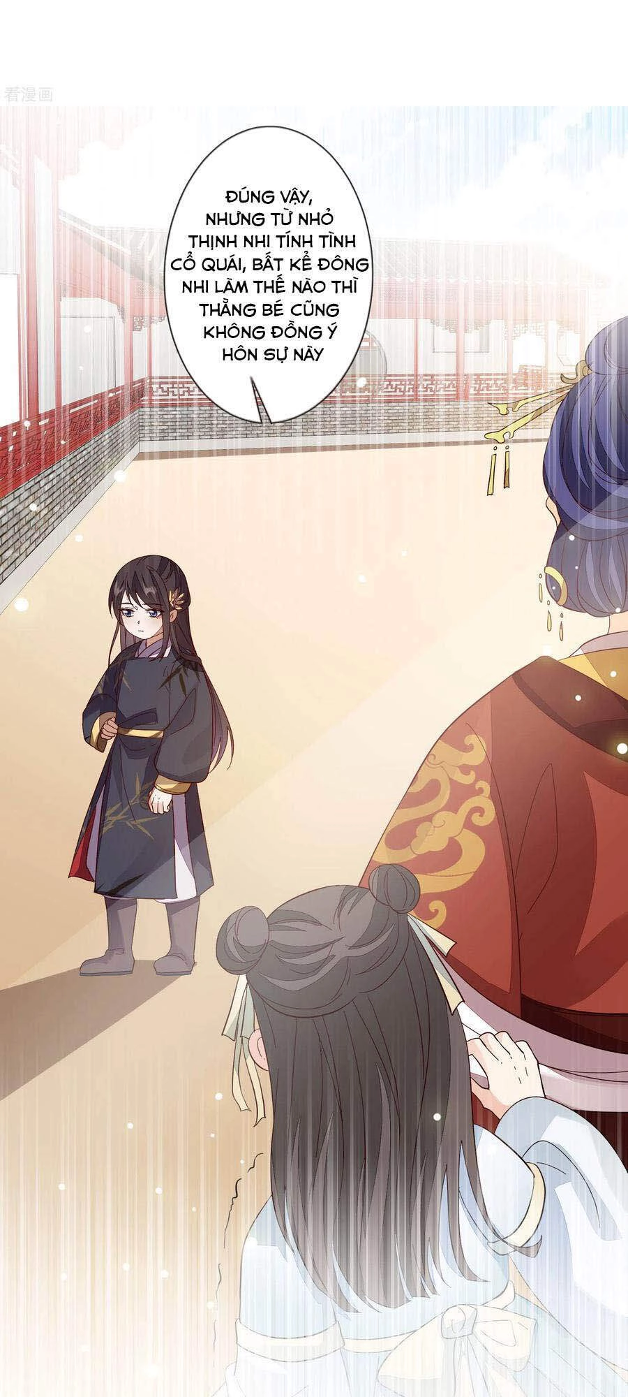 Cửu Khuyết Phong Hoa Chapter 119 - 12