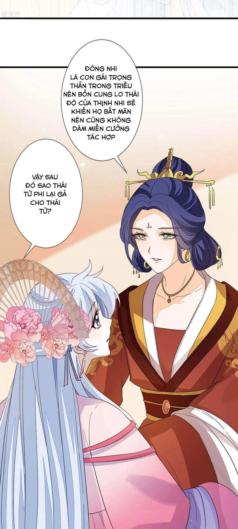 Cửu Khuyết Phong Hoa Chapter 119 - 13