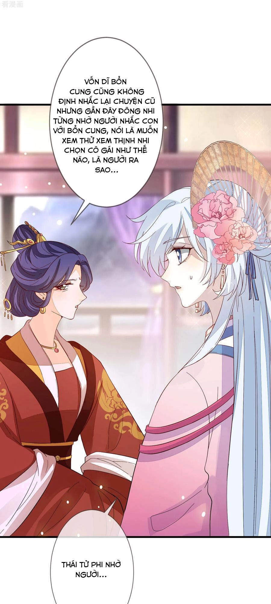 Cửu Khuyết Phong Hoa Chapter 119 - 20