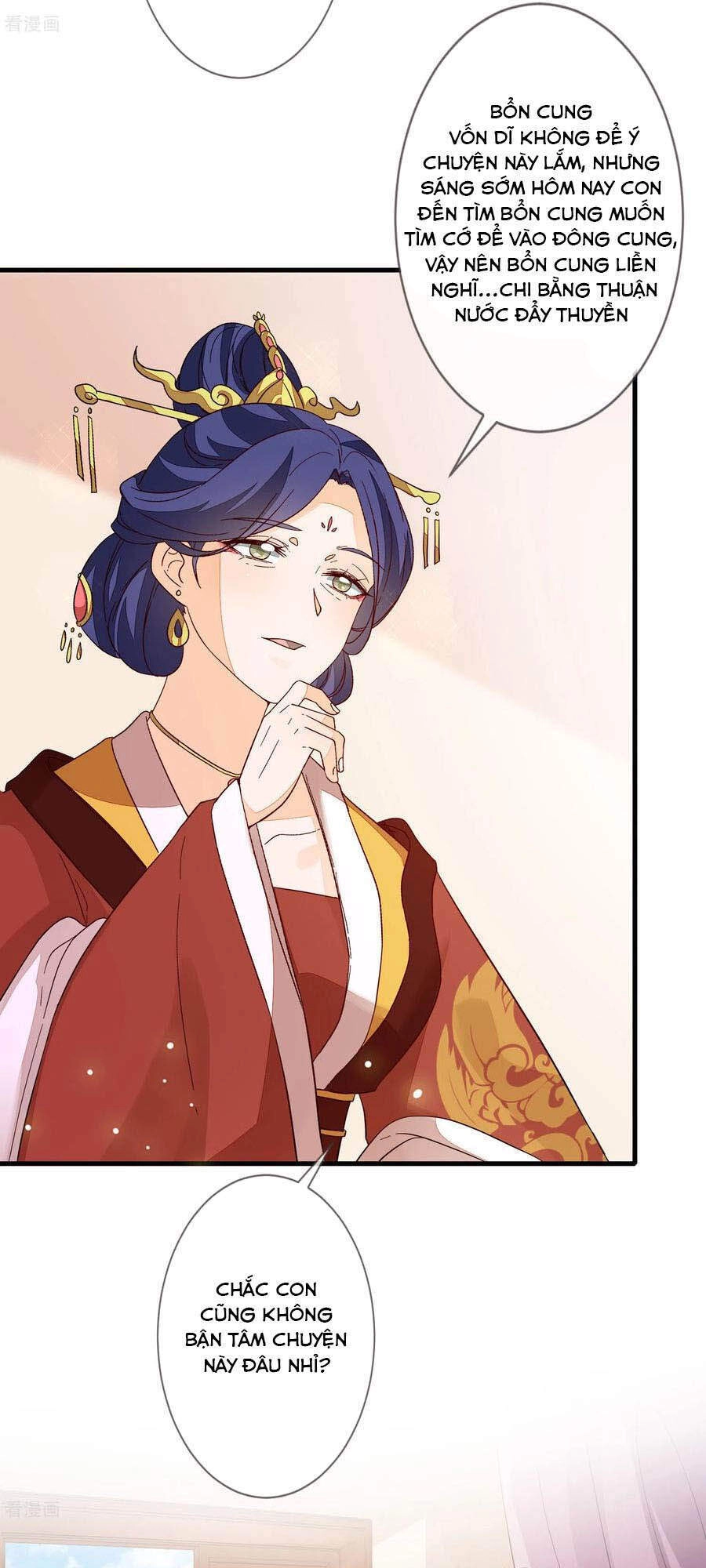 Cửu Khuyết Phong Hoa Chapter 119 - 21