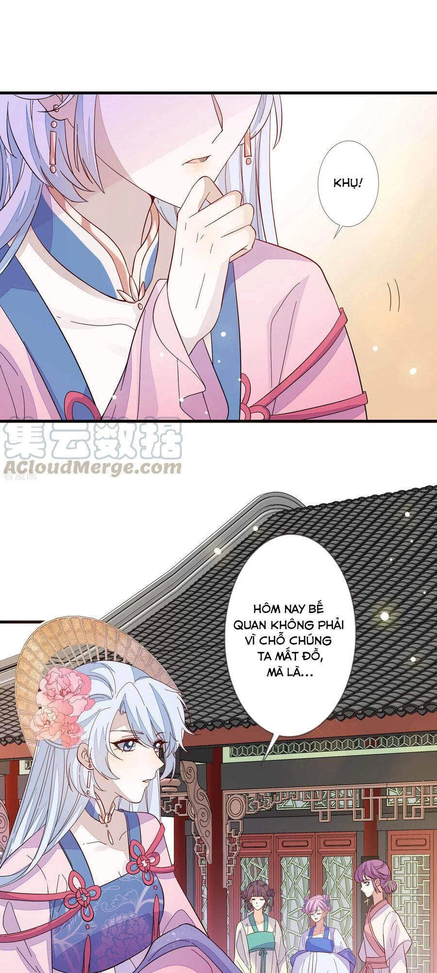 Cửu Khuyết Phong Hoa Chapter 120 - 9