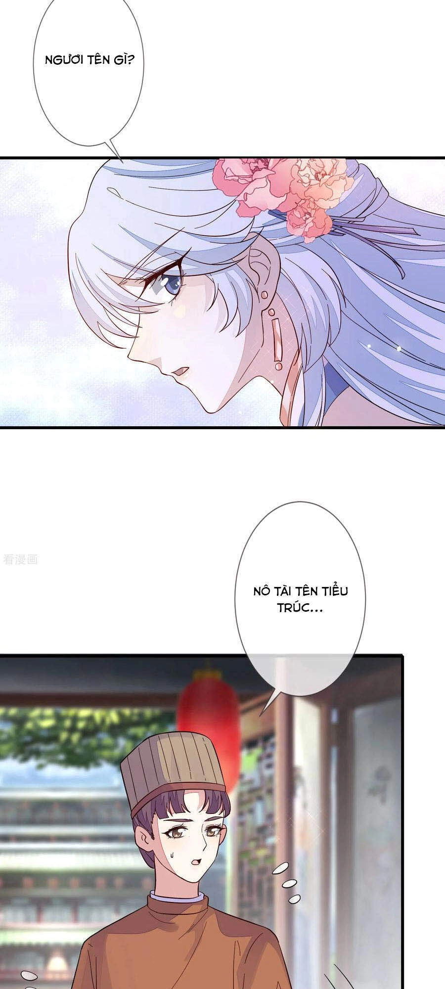 Cửu Khuyết Phong Hoa Chapter 120 - 21