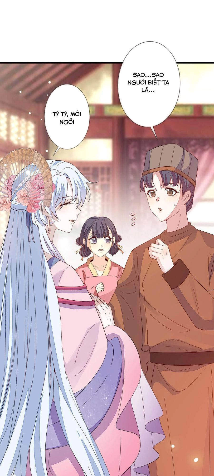 Cửu Khuyết Phong Hoa Chapter 121 - 1