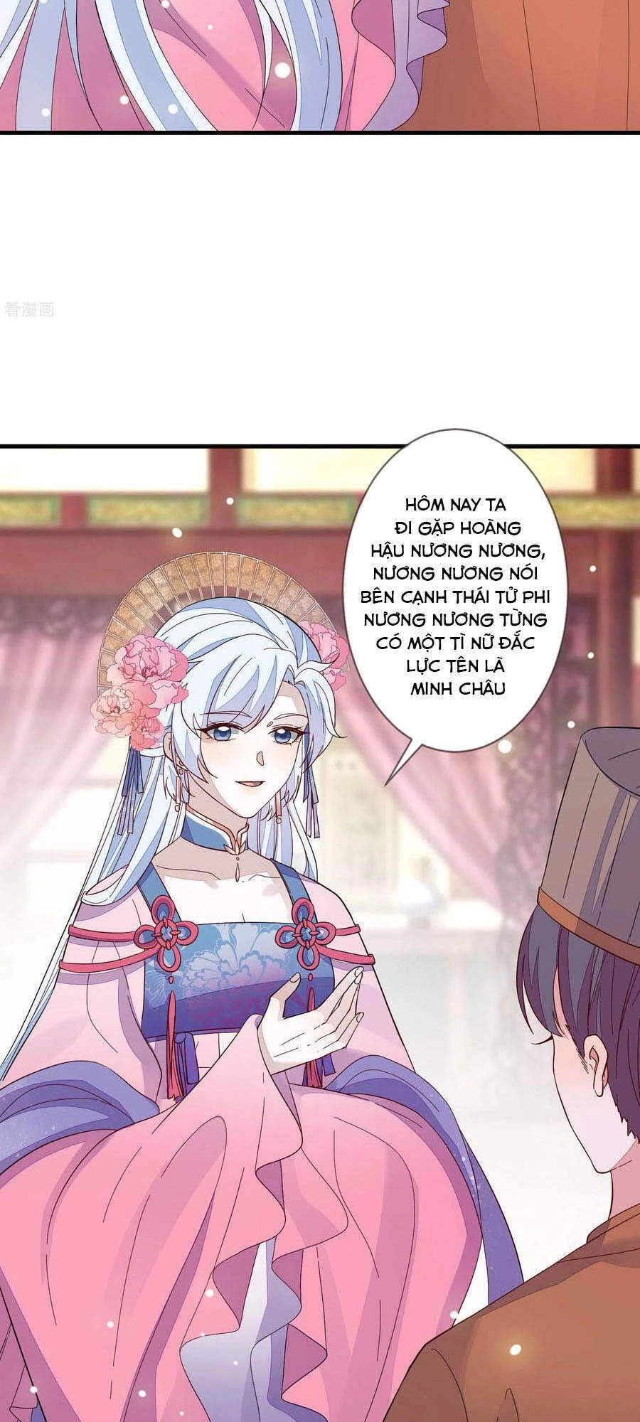 Cửu Khuyết Phong Hoa Chapter 121 - 2