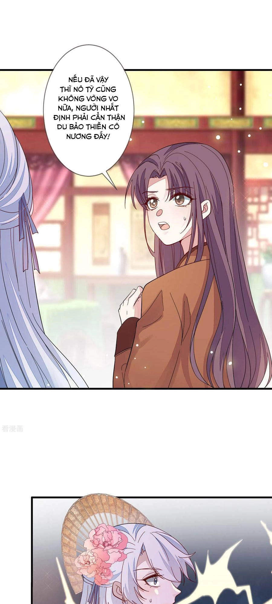 Cửu Khuyết Phong Hoa Chapter 121 - 9