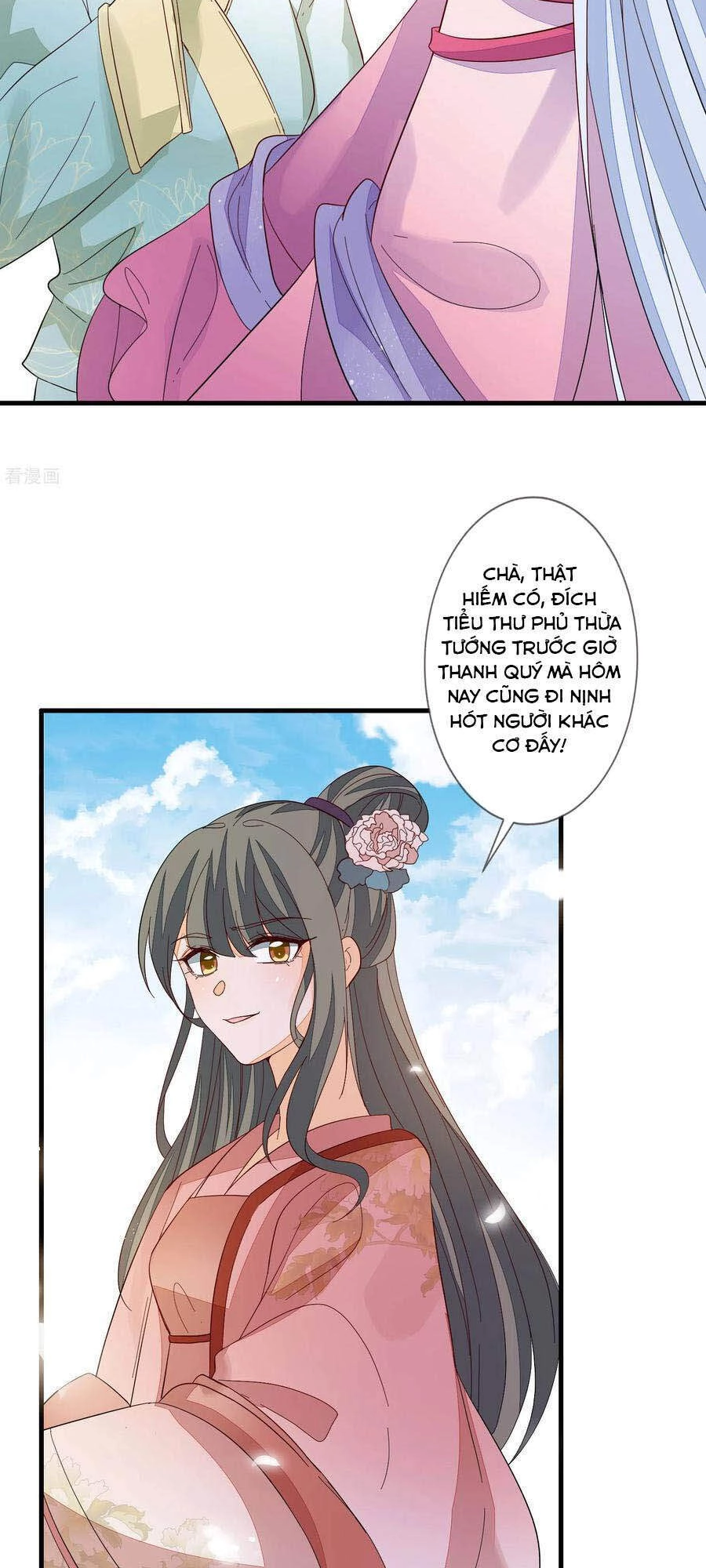 Cửu Khuyết Phong Hoa Chapter 121 - 27