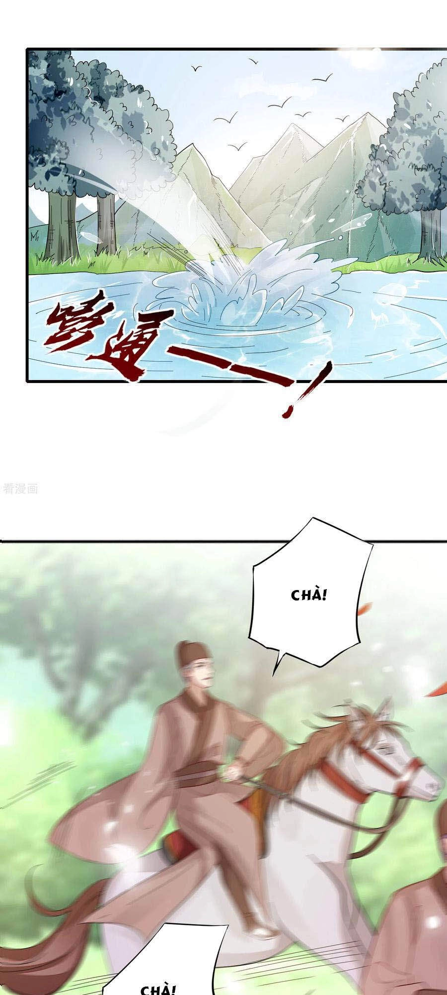 Cửu Khuyết Phong Hoa Chapter 122 - 15