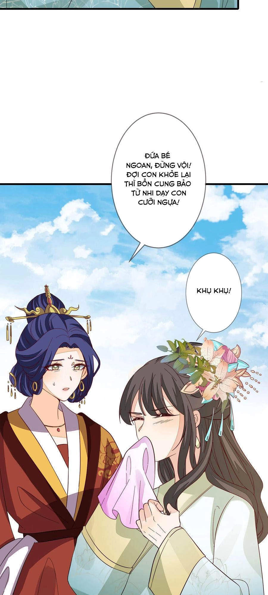 Cửu Khuyết Phong Hoa Chapter 122 - 17