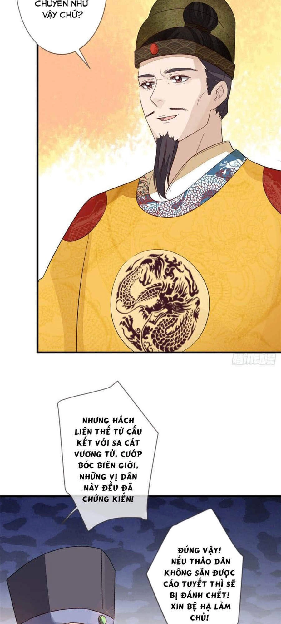 Cửu Khuyết Phong Hoa Chapter 123 - 3