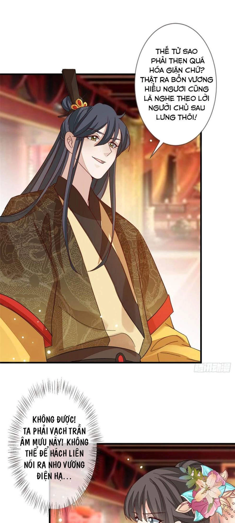 Cửu Khuyết Phong Hoa Chapter 123 - 7