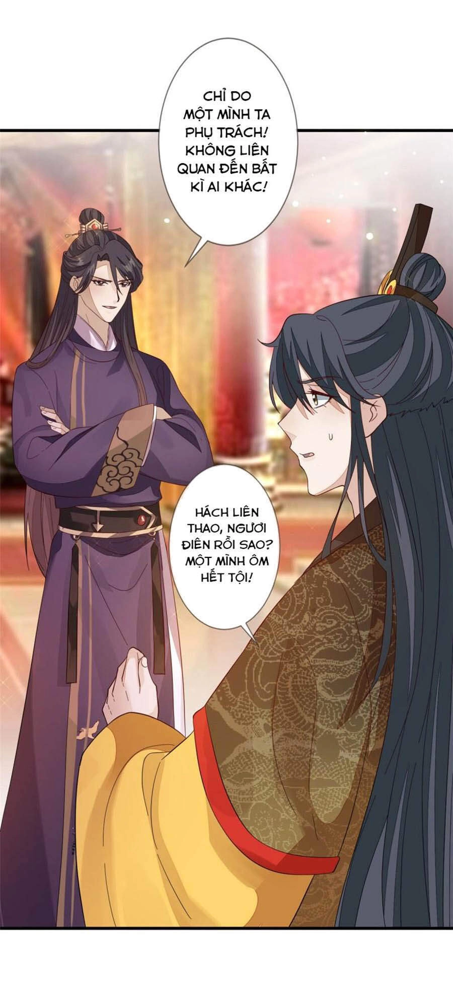 Cửu Khuyết Phong Hoa Chapter 123 - 11