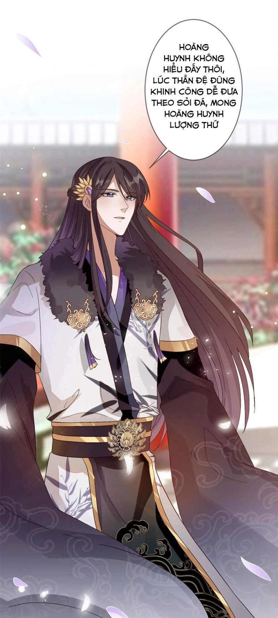 Cửu Khuyết Phong Hoa Chapter 123 - 16