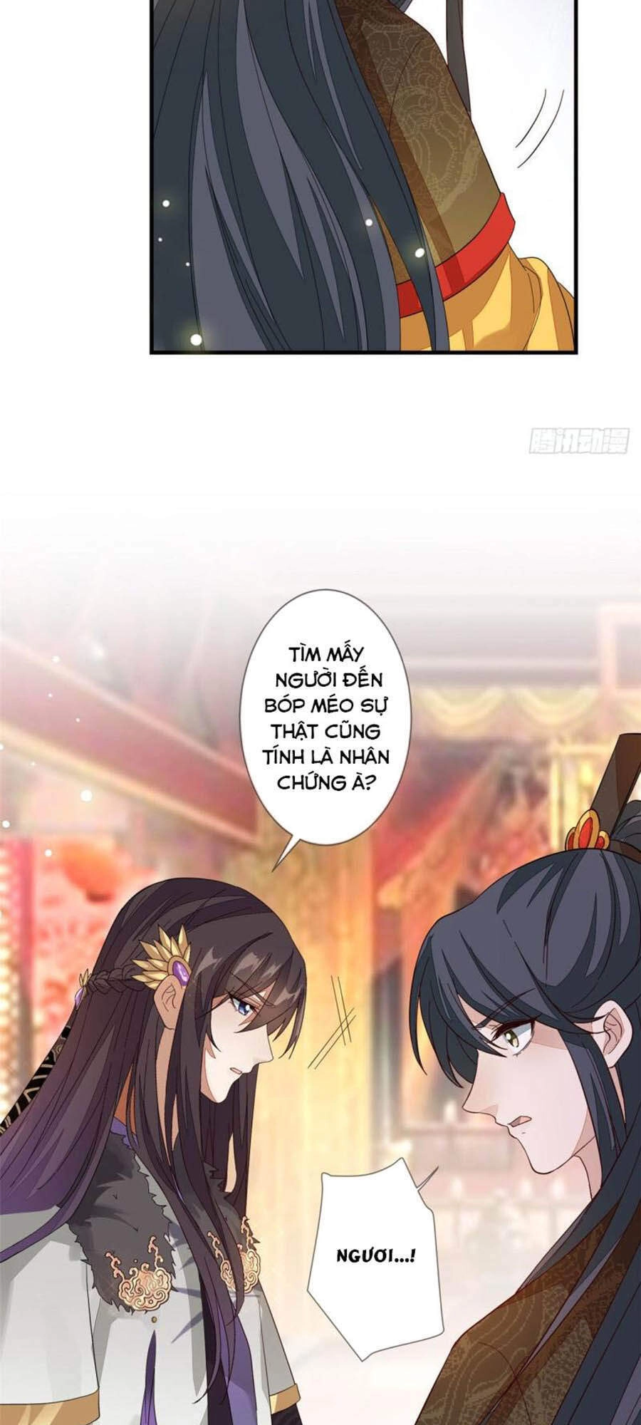 Cửu Khuyết Phong Hoa Chapter 123 - 23