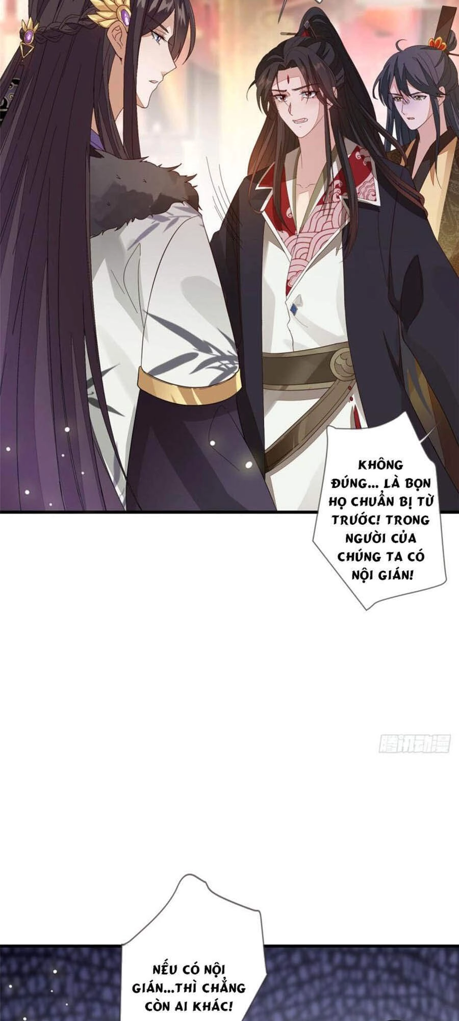 Cửu Khuyết Phong Hoa Chapter 123 - 27