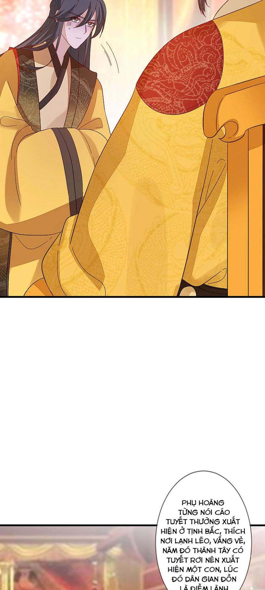 Cửu Khuyết Phong Hoa Chapter 124 - 25