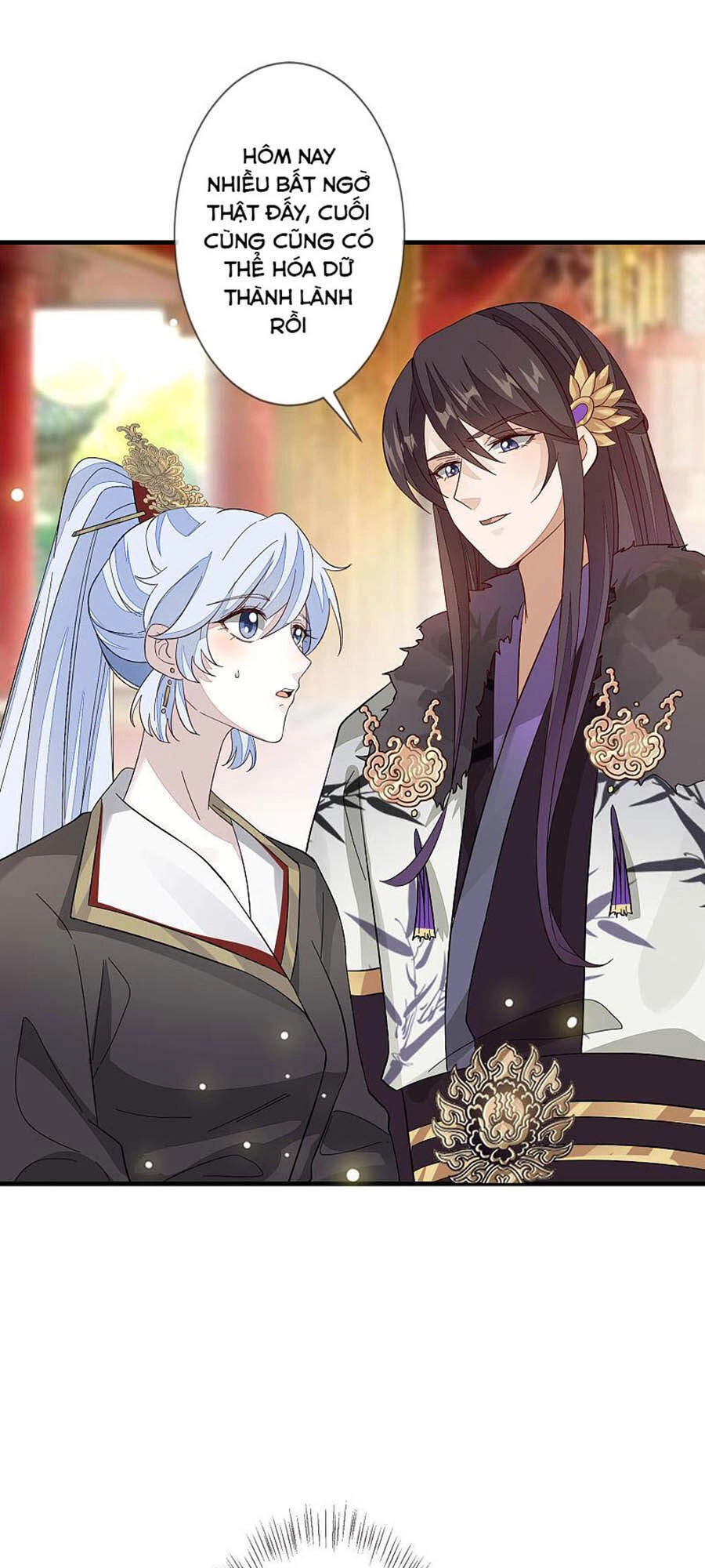 Cửu Khuyết Phong Hoa Chapter 125 - 2