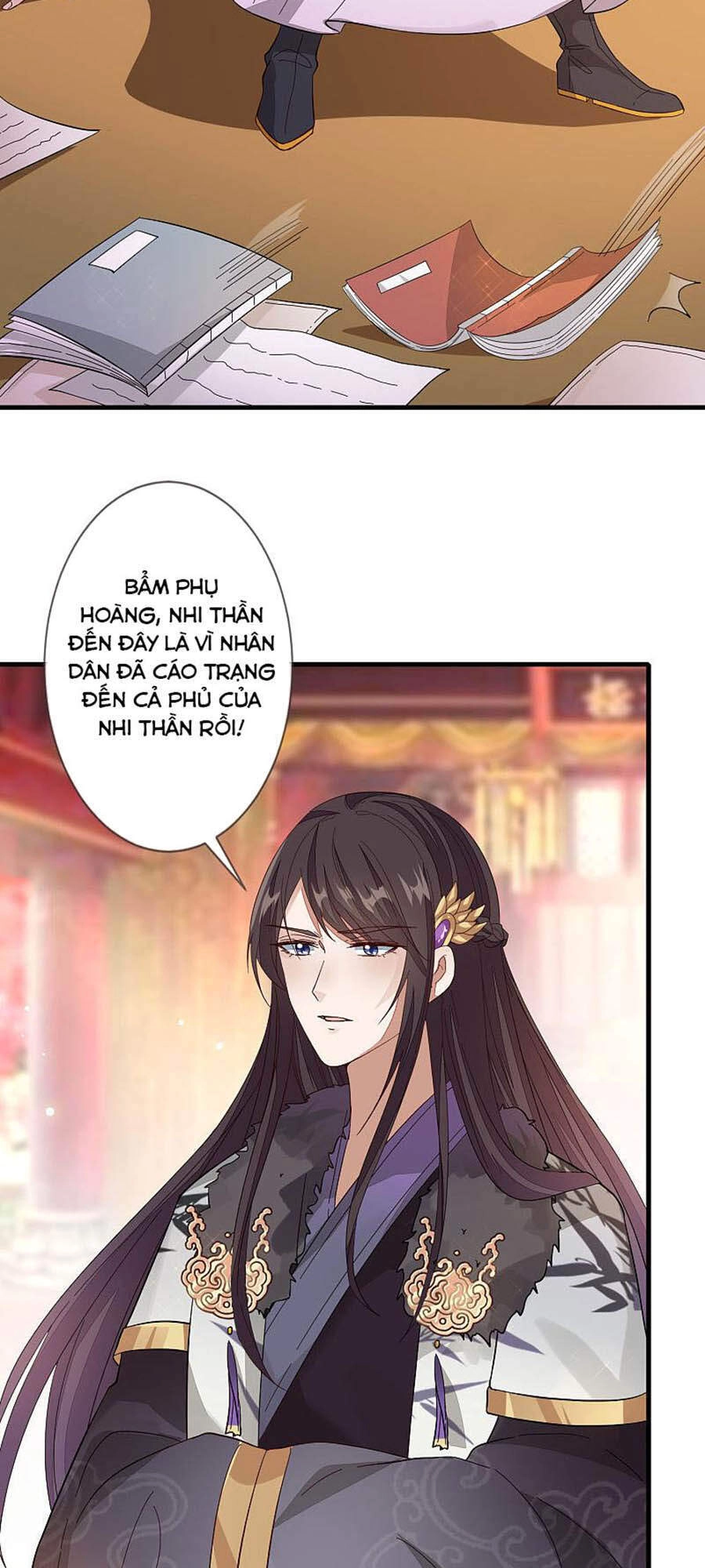 Cửu Khuyết Phong Hoa Chapter 125 - 10