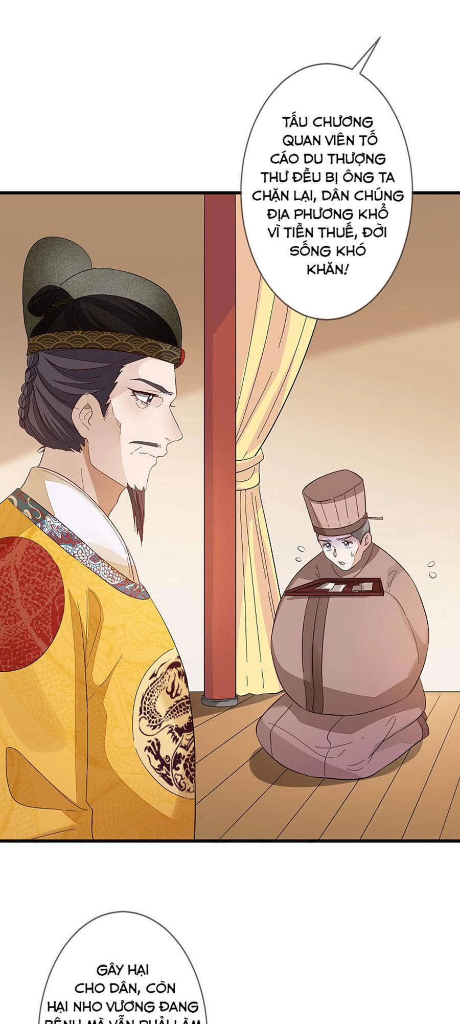 Cửu Khuyết Phong Hoa Chapter 125 - 12