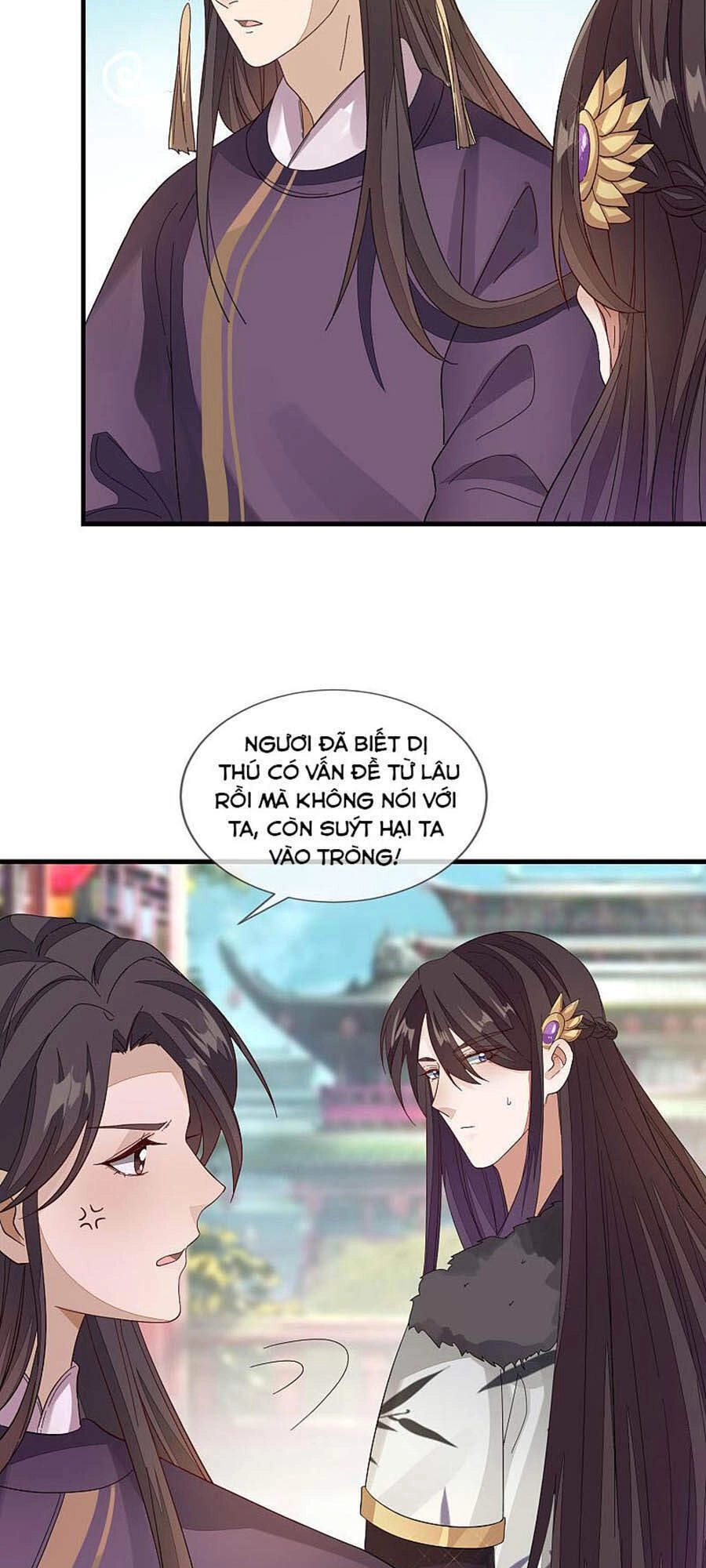 Cửu Khuyết Phong Hoa Chapter 125 - 15