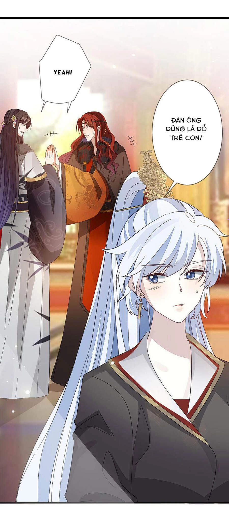 Cửu Khuyết Phong Hoa Chapter 125 - 29