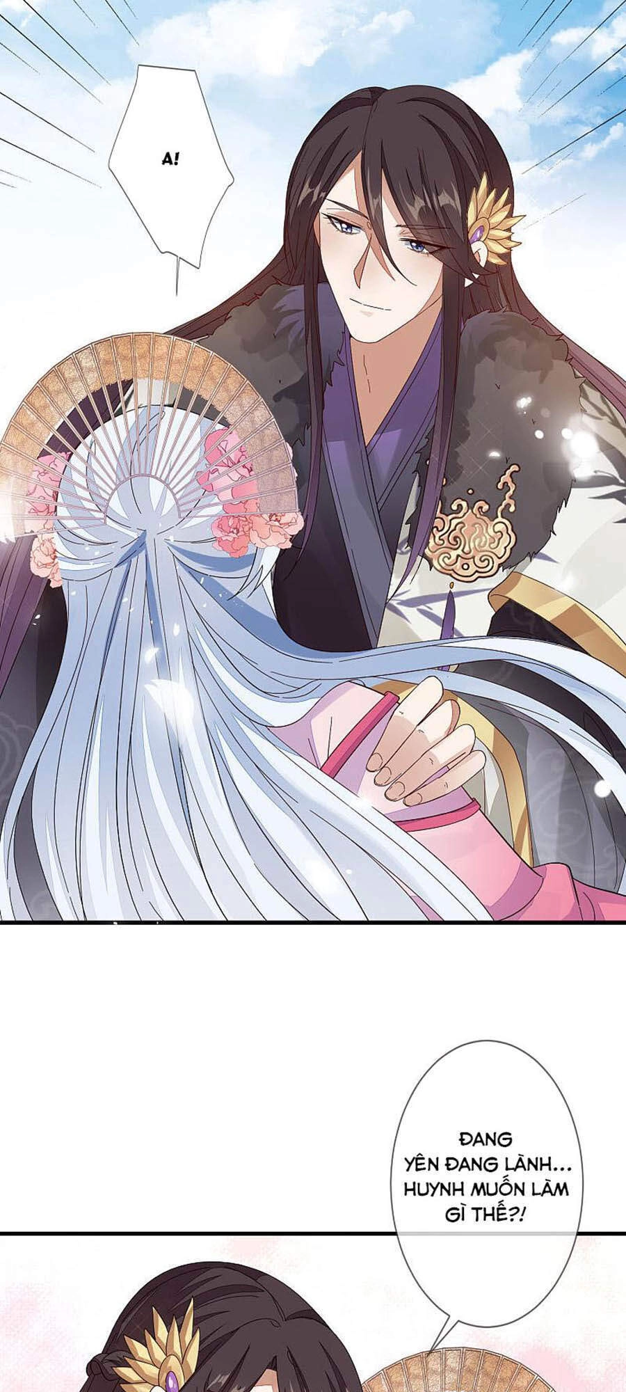 Cửu Khuyết Phong Hoa Chapter 126 - 12