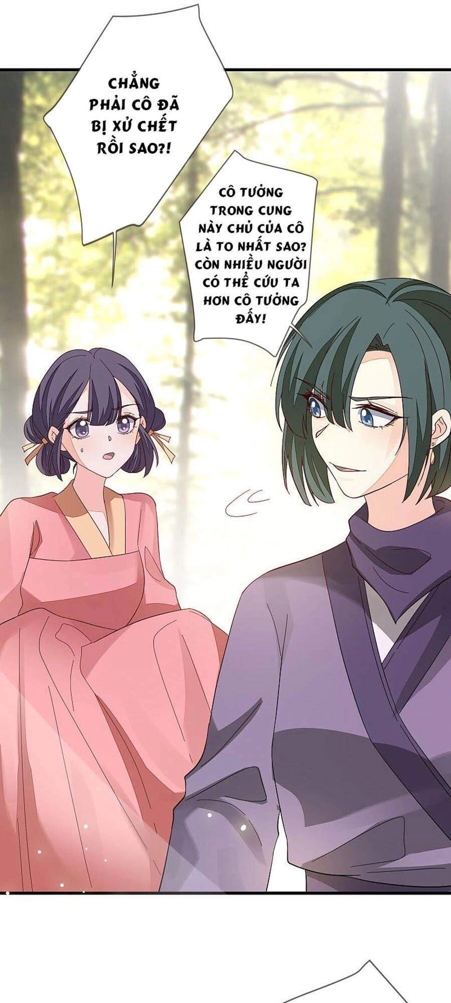 Cửu Khuyết Phong Hoa Chapter 128 - 9