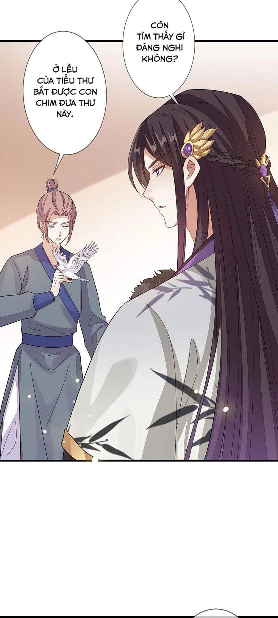 Cửu Khuyết Phong Hoa Chapter 128 - 21