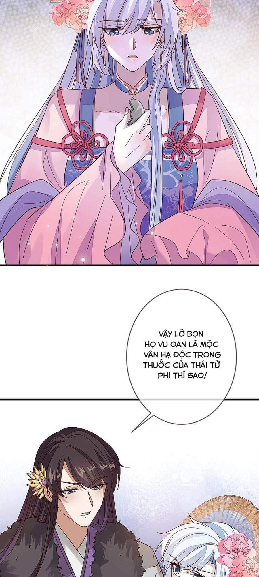 Cửu Khuyết Phong Hoa Chapter 130 - 16