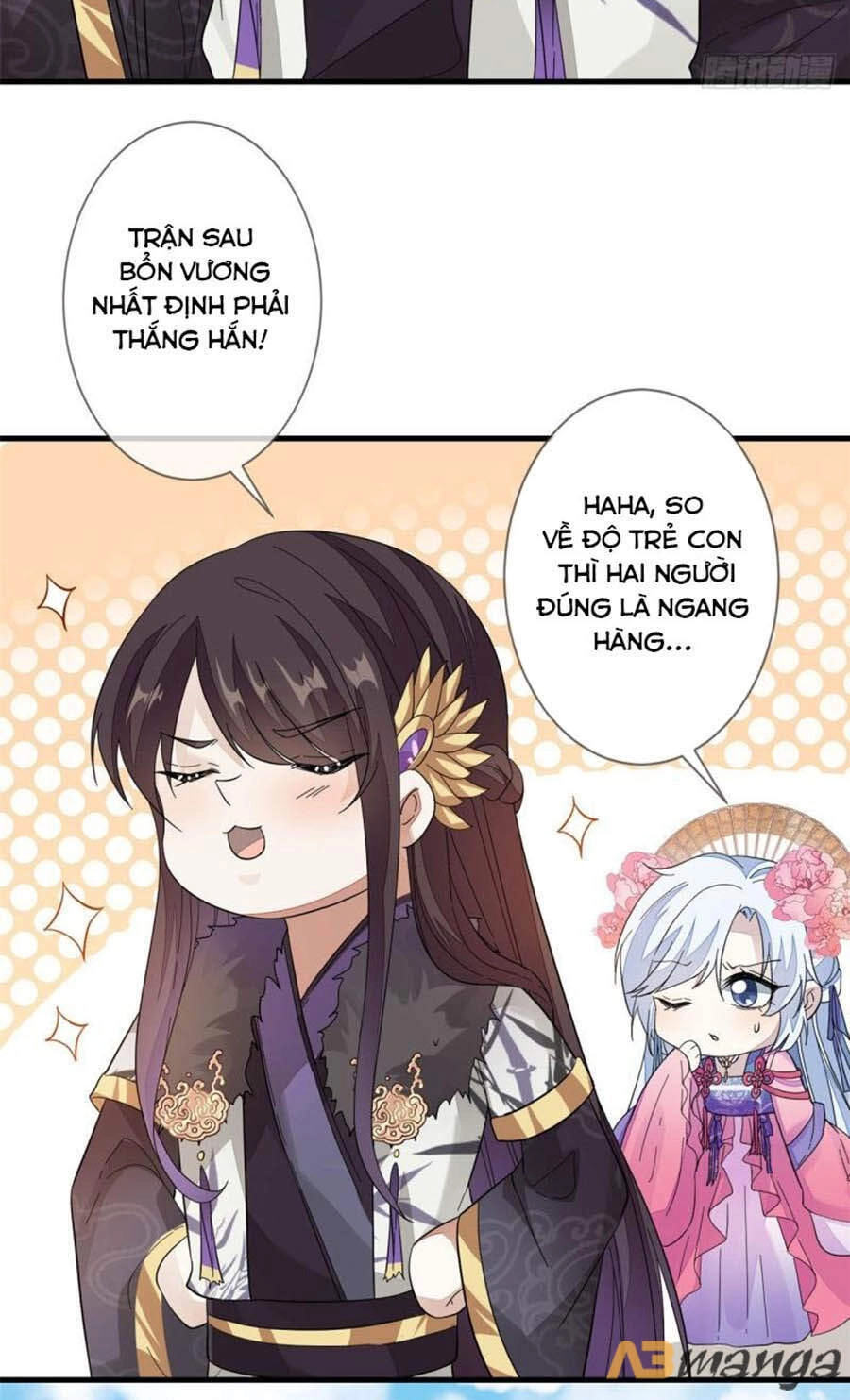 Cửu Khuyết Phong Hoa Chapter 133 - 5