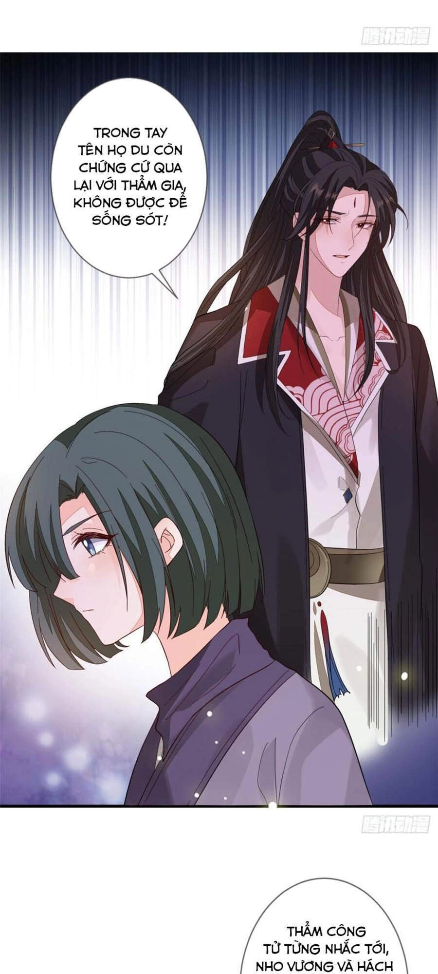 Cửu Khuyết Phong Hoa Chapter 133 - 13