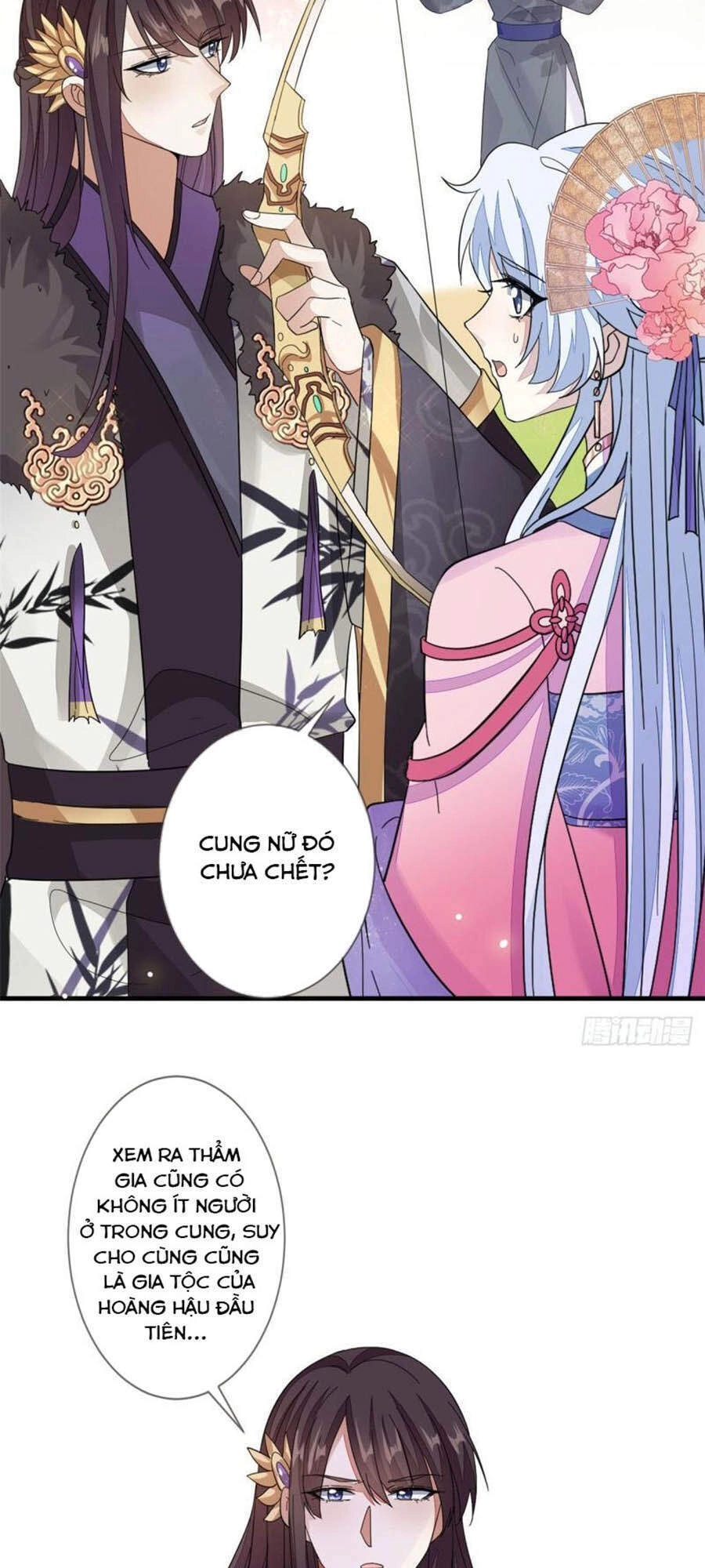 Cửu Khuyết Phong Hoa Chapter 133 - 19