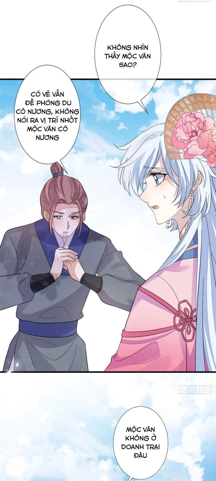 Cửu Khuyết Phong Hoa Chapter 133 - 21