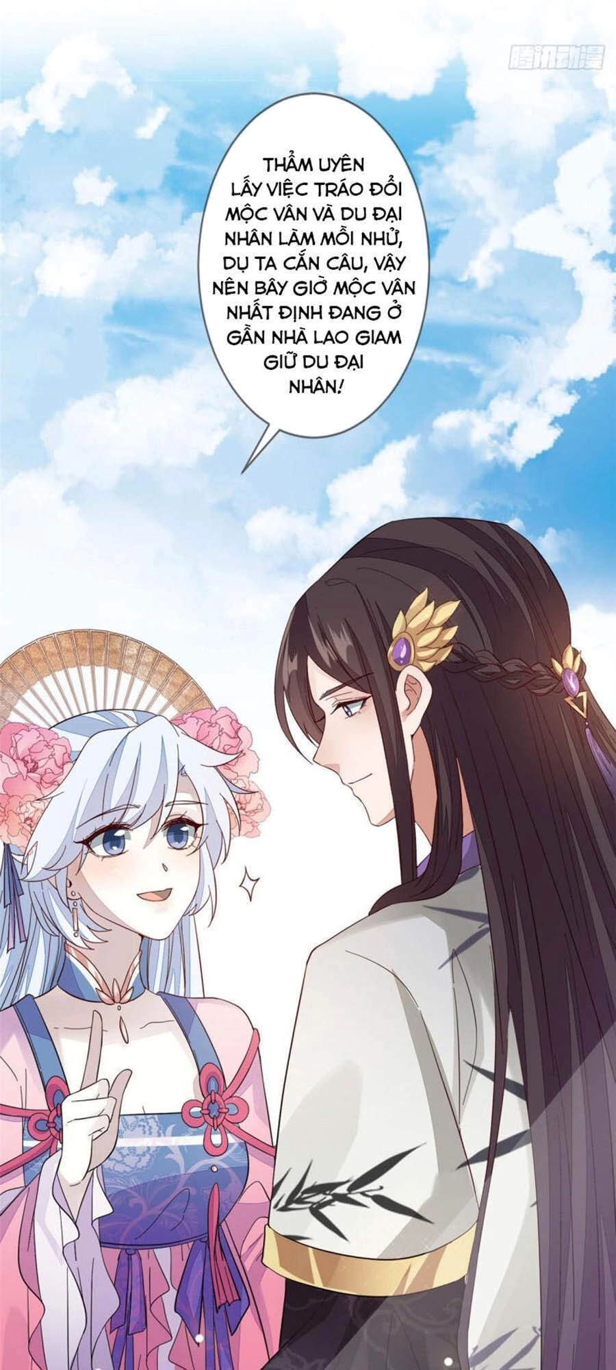 Cửu Khuyết Phong Hoa Chapter 133 - 25