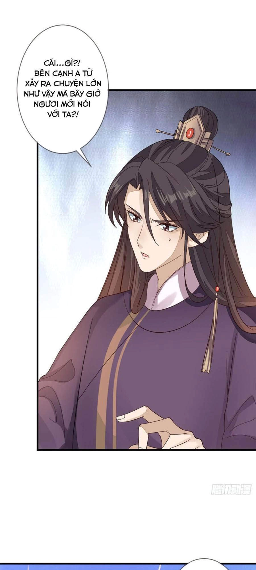 Cửu Khuyết Phong Hoa Chapter 135 - 11