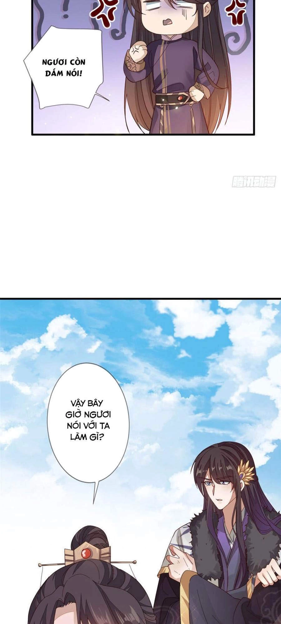 Cửu Khuyết Phong Hoa Chapter 135 - 13