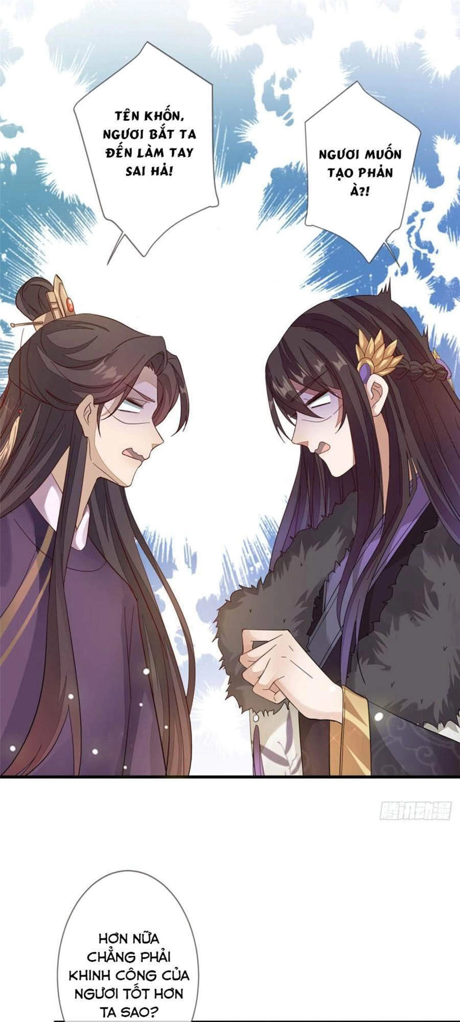 Cửu Khuyết Phong Hoa Chapter 135 - 16