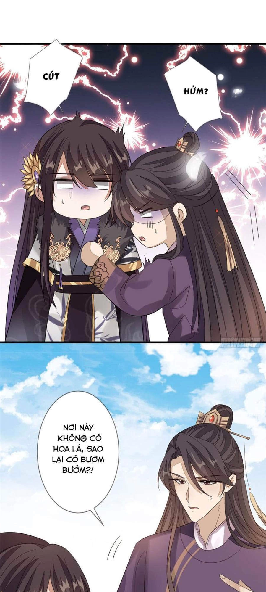 Cửu Khuyết Phong Hoa Chapter 135 - 23