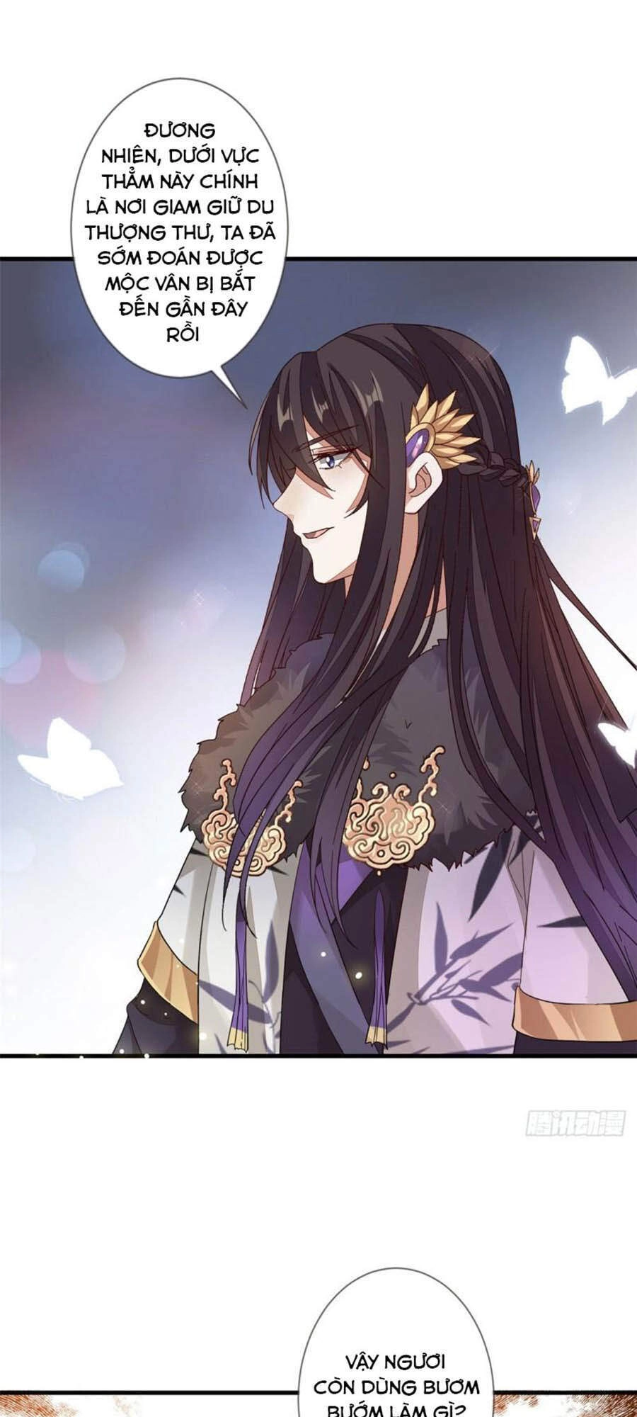 Cửu Khuyết Phong Hoa Chapter 135 - 27