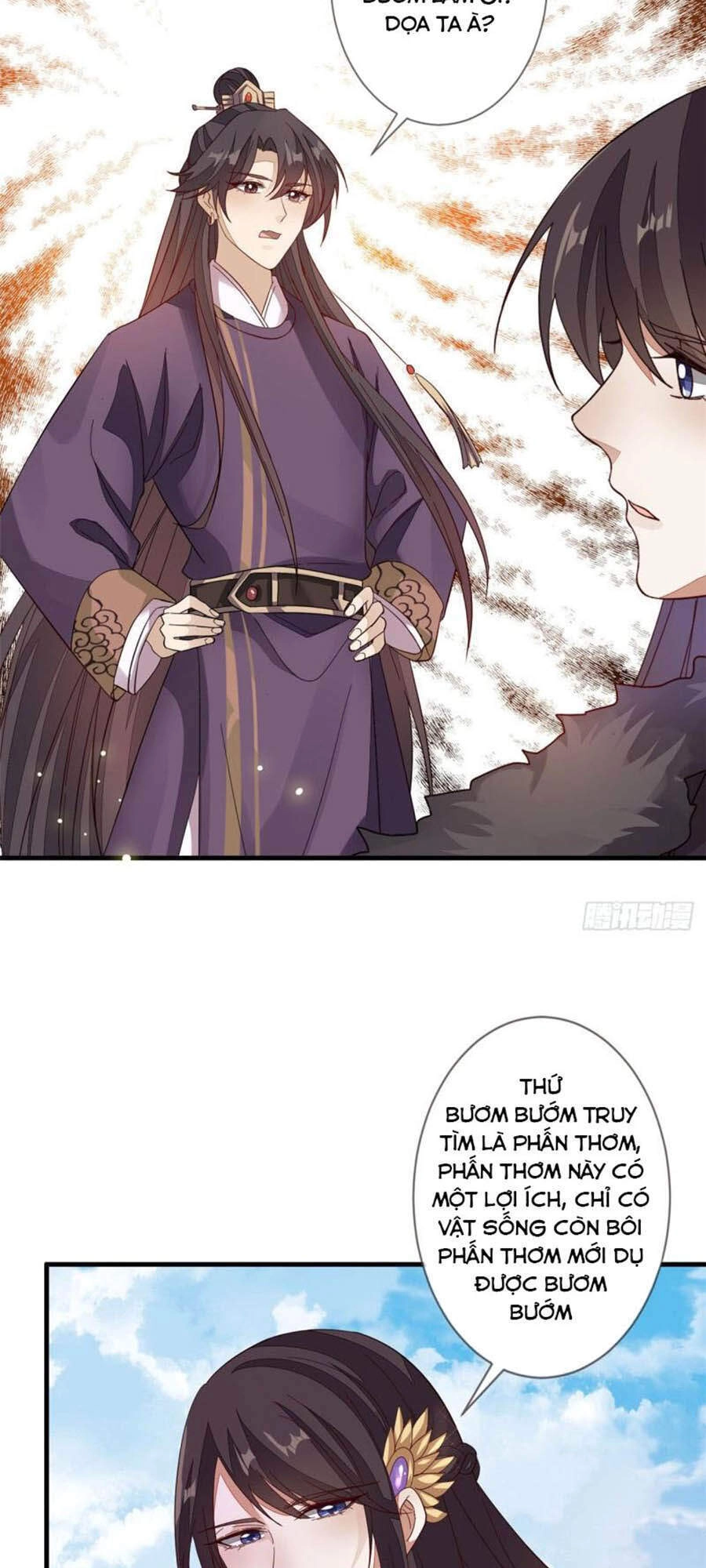 Cửu Khuyết Phong Hoa Chapter 135 - 28