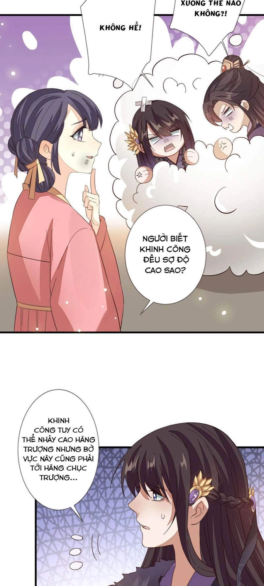 Cửu Khuyết Phong Hoa Chapter 137 - 17