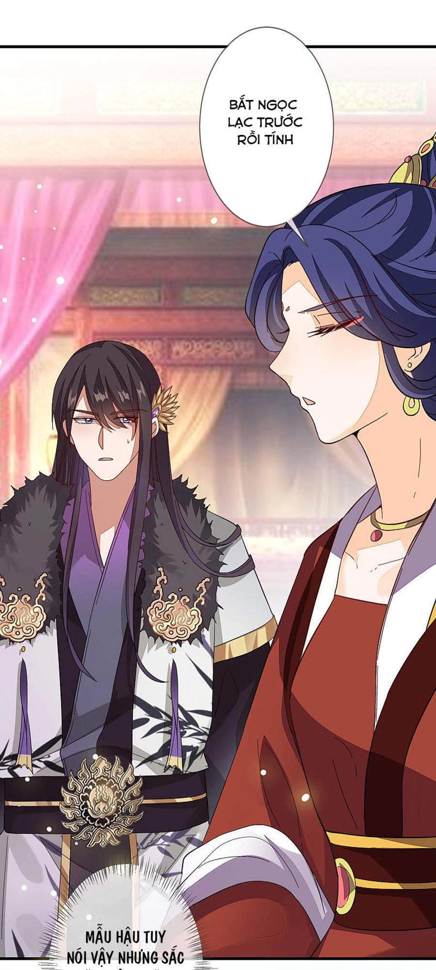 Cửu Khuyết Phong Hoa Chapter 138 - 8